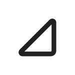 Caret SVG Icon